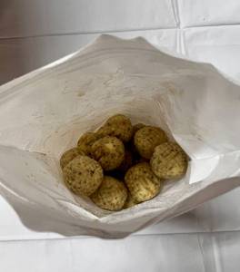 4 Packages Garlic Butter Balls