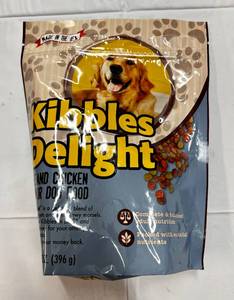 Kibbles Delight Dog Food