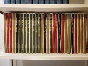 Time Life Library of Art (Complete 28 Book set with sleeves).
