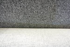 lot 20 image: 12-ft. Approx. Carpet Remnant Color-Tone Grey