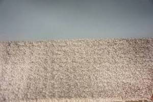lot 26 image: 6 x 20 Approx. Carpet Remnant Color-Tone Tan
