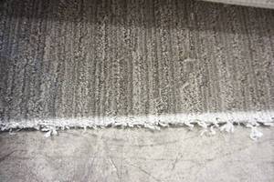 lot 33 image: 12 x 9 Approx. Carpet Remnant Color Grey-Tones