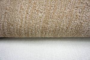 lot 46 image: 15-ft. Approx. Carpet Remnant Color-Tone Tan