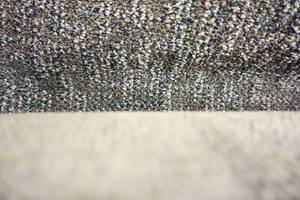 lot 49 image: 30-ft. Approx. Carpet Remnant Color-Tone Grey Beige Sage Blend