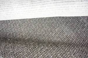 lot 52 image: Mohawk Commercial 9-ft. Approx. Carpet Remnant Color-Tone Grey Blend