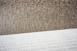 lot 59 image: 13-ft. Approx. Carpet Remnant Color-Tone Tan Beige Blend