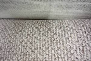 lot 62 image: 6-ft. Approx. Carpet Remnant Color-Tone Grey Beige Blend