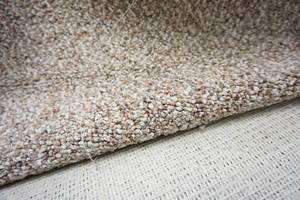 lot 64 image: 11-ft. Approx. Carpet Remnant Color-Tone Grey Beige