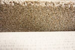 lot 77 image: 7-ft. Approx. Carpet Remnant Color-Tone Beige Tan Birch Spring