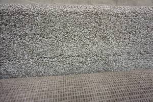 lot 76 image: 7-ft. Approx. Carpet Remnant Color-Tone Tan Beige