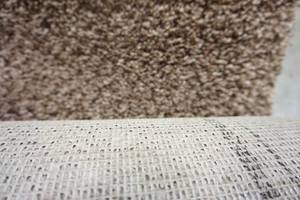lot 84 image: 12-ft. Approx. Carpet Remnant Color-Tone Tan