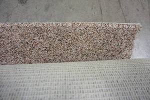 lot 88 image: 11-ft. Approx. Carpet Remnant Color-Tone Tan Blend