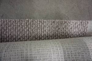 lot 93 image: 6-ft. Approx. Carpet Remnant Color-Tone Tan
