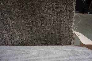 lot 101 image: 8 x 19 Approx. Carpet Remnant Color-Tone Grey
