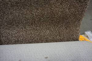 lot 105 image: 10 Approx. Carpet Remnant Color-Tone Tan