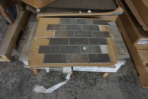 lot 114 image: Floor Covering Cityscape and Marrazzi Etc.