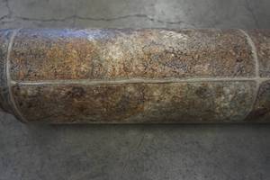 lot 130 image: Floor Covering Earth-tone Blend