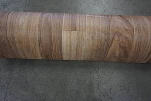 lot 133 image: Floor Covering Wood Grain-Style