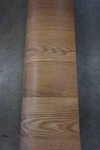 lot 134 image: Floor Covering Wood Grain-style