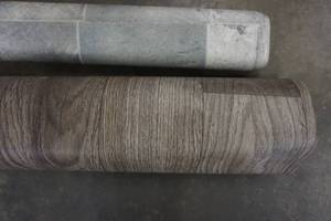 lot 138 image: Floor Covering Gray-ToneEvergreen