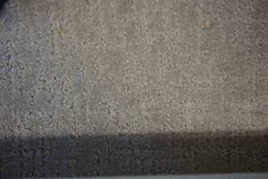 lot 157 image: Carpet Remnant Color-Tone Gray Tan Blend...