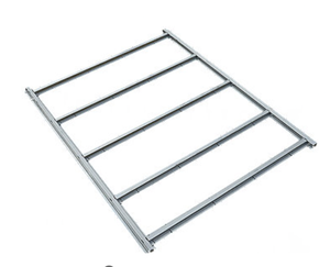 New ShelterLogic EZEE Shed Floor Framing Kit