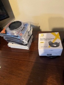 lot 22 image: Collection Of Camera Filters For Nikon