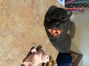 lot 17 image: Collection Of Hand And Finger Puppets