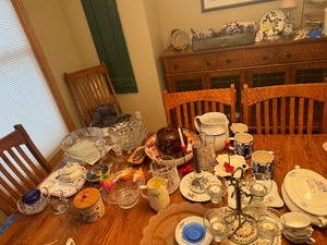 lot 40 image: Collection Of Misc. China And More