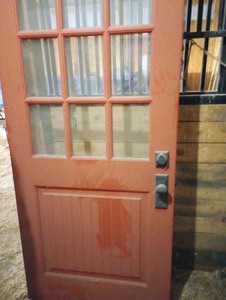 lot 67 image: Red Front Door