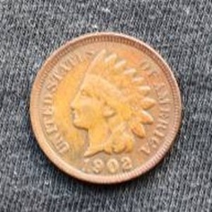 Nicer 1902 Indian Head Penny