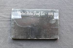 1976 U.S. Mint Proof Set