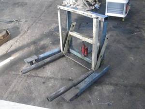 lot 27 image: OTC Dual Wheel Dolly (Model 1770a)