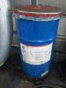 lot 59 image: Full Barrel of Multifak EP-2 Grease