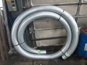 lot 60 image: 25 of 5 Napa Heavy Duty Galvanized Flexible Exhaust Tubing