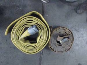 lot 62 image: 2 and 3 Pump Hoses