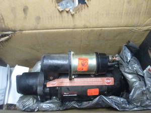 lot 158 image: 99-4306N Wilson Starter