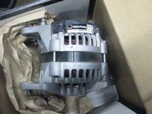 lot 159 image: 8600310 Alternator Delco Remy
