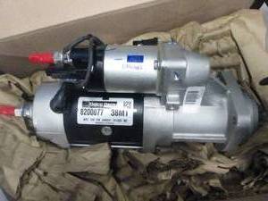 lot 160 image: Delco Remy Starter 8200077 Cummins 6.7 L6