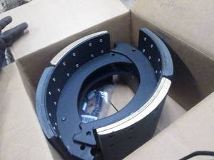 lot 164 image: GBC Brake Shoes GBEK4726E223PR