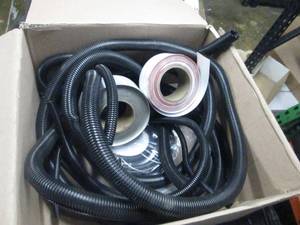 lot 175 image: Safety Reflective DOT Tape & Wire Loom