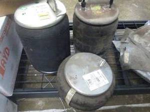 lot 180 image: Air Suspension Air Bags
