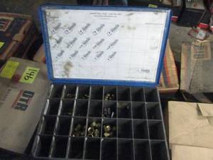 lot 183 image: Imperial Parts Drawer with Nylon Air Brake Components