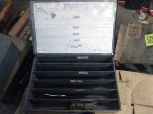 lot 189 image: Imperial Parts Drawer with Zip Ties