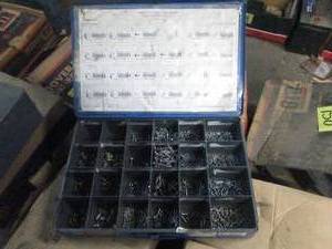 lot 190 image: Imperial Parts Drawer with Grease fittings & screws