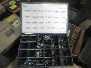 lot 191 image: Imperial Parts Drawer with Battery Lugs & Terminals