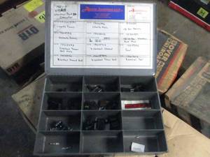 lot 194 image: Imperial Parts Drawer with Weather Pack Connectors