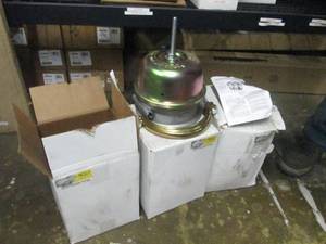 lot 205 image: 3-Alliance 3030 type piggyback brake chamber kits