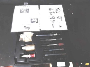 lot 66 image: Time-Sert Screw Thread Repair Insert Kit (with case)