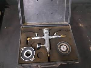 lot 74 image: Arctic Fox Coolant Dam Pressure Tester
